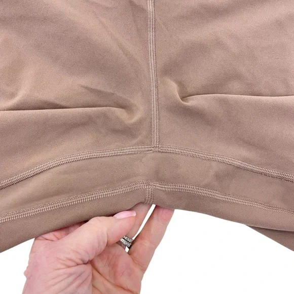 Lululemon Align Super High Rise Shorts 10 - Picture 15 of 15